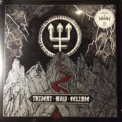 Watain Trident Wolf Eclipse Vinyl LP