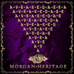 Morgan Heritage Avrakedabra