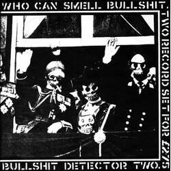 Various Bullshit Detector Two Vinyl 2 LP