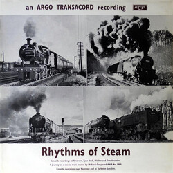 No Artist Rhythms Of Steam