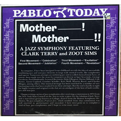 Clark Terry / Zoot Sims Mother------! Mother -----------!! A Jazz Symphony