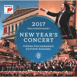 Wiener Philharmoniker / Gustavo Dudamel Neujahrskonzert 2017 / New Year's Concert 2017