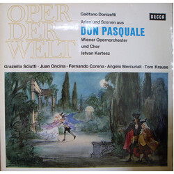 Gaetano Donizetti / Tom Krause / Fernando Corena / Juan Oncina / Graziella Sciutti / Angelo Mercuriali / Orchester Der Wiener Staatsoper / Wiener Staa