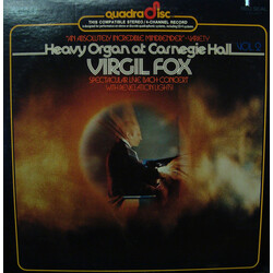 Virgil Fox Heavy Organ At Carnegie Hall, Vol. 2