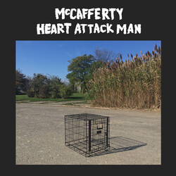 McCafferty / Heart Attack Man Split