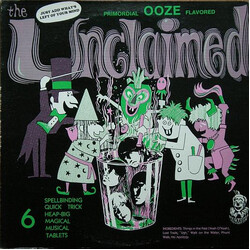The Unclaimed Primordial Ooze Flavored Vinyl LP
