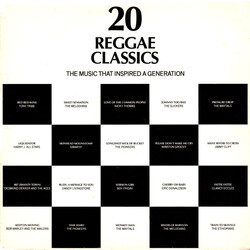 Various 20 Reggae Classics