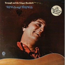 Tompall Glaser & The Glaser Brothers Rings And Things