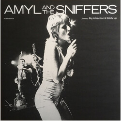 Amyl And The Sniffers Big Attraction & Giddy Up