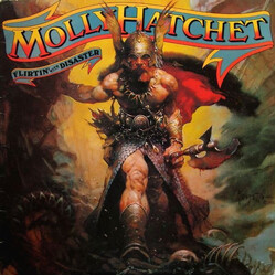 Molly Hatchet Flirtin' With Disaster