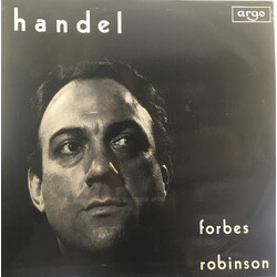 Georg Friedrich Händel / Forbes Robinson / The Academy Of St. Martin-in-the-Fields / Sir Neville Marriner / Philip Ledger Handel Arias