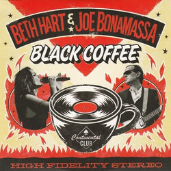 Beth Hart / Joe Bonamassa Black Coffee
