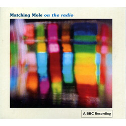Matching Mole Live At The BBC 1972 Vinyl LP