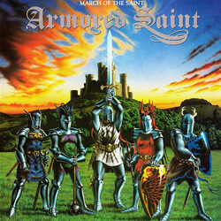 Armored Saint March Of The Saint