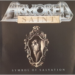 Armored Saint Symbol Of Salvation