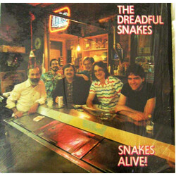 The Dreadful Snakes Snakes Alive!
