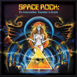 Various Artist Space Rock: An Interstellar Traveler's Guide Vinyl 3 LP