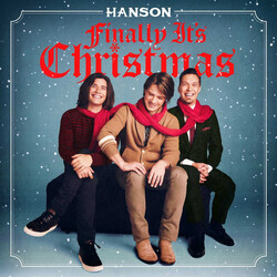 Hanson Finally It’s Christmas