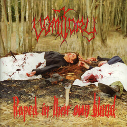 Vomitory Raped In Their Own Blood Vinyl LP