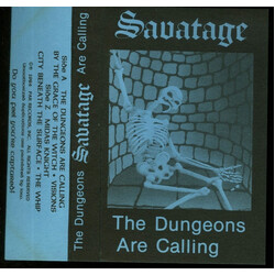 Savatage The Dungeons Are Calling