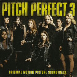 Pitch Perfect Cast Pitch Perfect 3 (Original Motion Picture Soundtrack)
