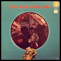 Unknown Artist Flute Music Of The Andes