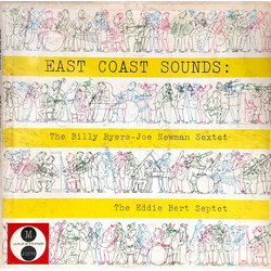 The Billy Byers-Joe Newman Sextet / The Eddie Bert Sextet East Coast Sounds
