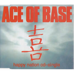 Ace Of Base Happy Nation