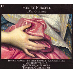 Henry Purcell / Simone Kermes / Dimitris Tiliakos / Deborah York / Musicaeterna / Novosibirsk Chamber Choir / Teodor Currentzis Dido & Aeneas