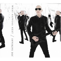 Joe Satriani What Happens Next