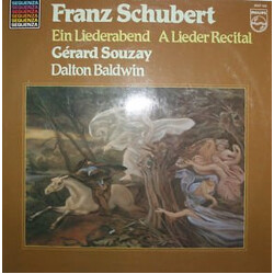 Franz Schubert Ein Liederabend - A Lieder Recital