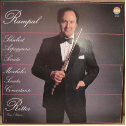 Jean-Pierre Rampal / John Steele Ritter / Franz Schubert / Ignaz Moscheles Arpeggione Sonata / Sonata Concertante