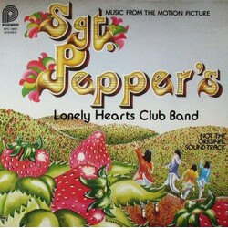 Unknown Artist Music From The Motion Picture Sgt. Pepper's Lonely Hearts Club Band