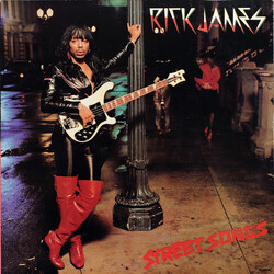 Rick James Street Songs