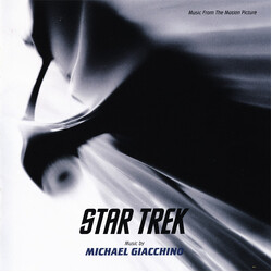 Michael Giacchino Star Trek (Music From The Motion Picture)