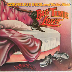 Cornelius Brothers & Sister Rose Big Time Lover