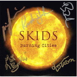 Skids Burning Cities