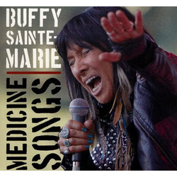 Buffy Sainte-Marie Medicine Songs