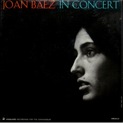 Joan Baez In Concert