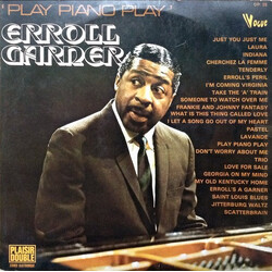 Erroll Garner Play Piano Play