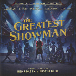 Various / Benj Pasek / Justin Paul (5) The Greatest Showman (Original Motion Picture Soundtrack)