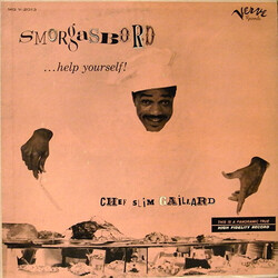 Slim Gaillard Smorgasbord..... Help Your Self