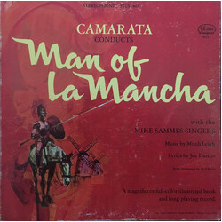 Tutti Camarata / Mike Sammes Singers Man Of La Mancha