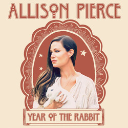 Allison Pierce Year Of The Rabbit Vinyl LP