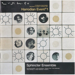 Sphincter Ensemble Harrodian Event #1