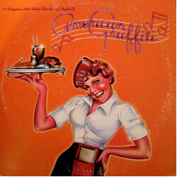 Various 41 Original Hits From The Sound Track Of American Graffiti