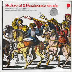 David Munrow / Musica Antiqua (2) / Lionel Rogg Mediaeval & Renaissance Sounds / An Introduction To Early Music