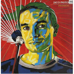 Jaco Pastorius Invitation