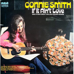 Connie Smith If It Ain't Love And Other Great Dallas Frazier Songs
