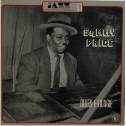 Sammy Price Blues & Boogie